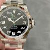 Rolex air-king 126900 0001 Oyster Stainless Steel 40mm Mens Replica Watch