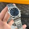 Audemars Piguet Royal Oak 15400ST Blue Dial Best Replica APS Factory 41mm