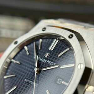 Audemars Piguet Royal Oak 15400ST Blue Dial Best Replica APS Factory 41mm