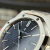 Audemars Piguet Royal Oak 15400ST Blue Dial Best Replica APS Factory 41mm