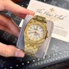 Audemars Piguet Royal Oak 15450BA Yellow Gold White Dial Replica IP Factory 37mm
