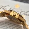 Audemars Piguet Royal Oak 15450BA Yellow Gold White Dial Replica IP Factory 37mm