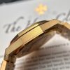 Audemars Piguet Royal Oak 15450BA Yellow Gold White Dial Replica IP Factory 37mm