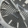 Audemars Piguet Royal Oak 15450ST Grey Dial Steel Bracelet Best Replica APS Factory 37m