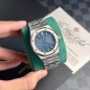 Audemars Piguet Royal Oak 15450ST Blue Dial Steel Bracelet Top Quality Replica APS Factory 37mm
