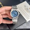 Audemars Piguet Royal Oak 15450ST Blue Dial Steel Bracelet Top Quality Replica APS Factory 37mm
