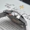 Audemars Piguet Royal Oak 15450ST Blue Dial Steel Bracelet Top Quality Replica APS Factory 37mm