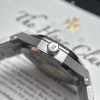Audemars Piguet Royal Oak 15450ST Blue Dial Steel Bracelet Top Quality Replica APS Factory 37mm