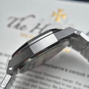 Audemars Piguet Royal Oak 15450ST Blue Dial Steel Bracelet Top Quality Replica APS Factory 37mm