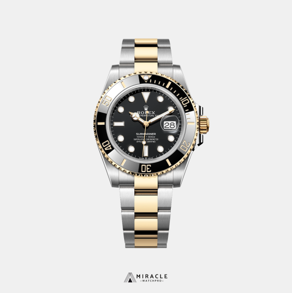 ROLEX-SUBMARINER-ref.M126613LN-0002-Elite Clone-41mm-Replica Watch