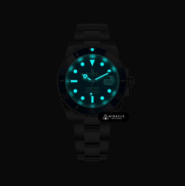 ROLEX-SUBMARINET-M116618lb-0003-Elite Clone-40mm-Replica Watch