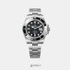 Replica Watch-ROLEX-SUBMARINER DATE-REF.M126610LN-0001-ELITE CLONE-41MM