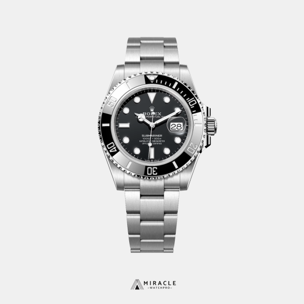 Replica Watch-ROLEX-SUBMARINER DATE-REF.M126610LN-0001-ELITE CLONE-41MM