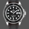 Rolex Yacht Master 226659 White Gold Black Dial 42mm Mens Replica Watch