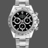Rolex Daytona 116520 Stainless Steel Case Black Dial 40MM Mens Replica Watch