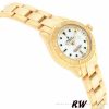 Rolex Yacht Master 169628 Yellow Gold White Dial 29MM Lady Replica Watch