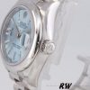 Rolex Datejust 279166 Ice Blue Dial Diamond Domed Bezel 28mm Lady Replica Watch