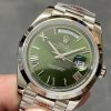 Rolex Day Date 228236 Green