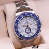 Rolex Yacht Master II 116680 White Square Dial 44mm Mens Replica Watch