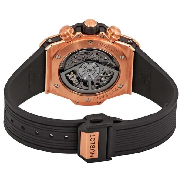 Hublot Unico King Gold Replica