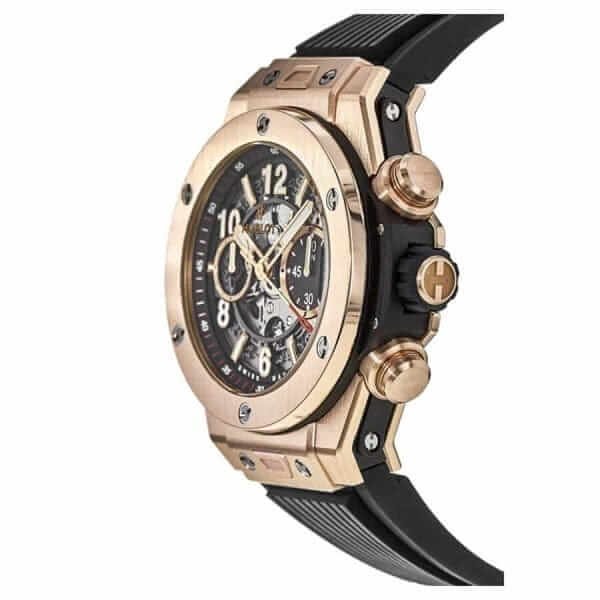 Hublot Unico King Gold Replica