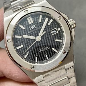 IWC Ingenieur Automatic IW328901 Black Dial 1:1 Best Replica V7 Factory 40mm
