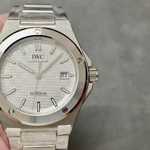 IWC Ingenieur Automatic IW328902 White Dial Best Replica V7 Factory 40mm