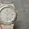 IWC Ingenieur Automatic IW328902 White Dial Best Replica V7 Factory 40mm