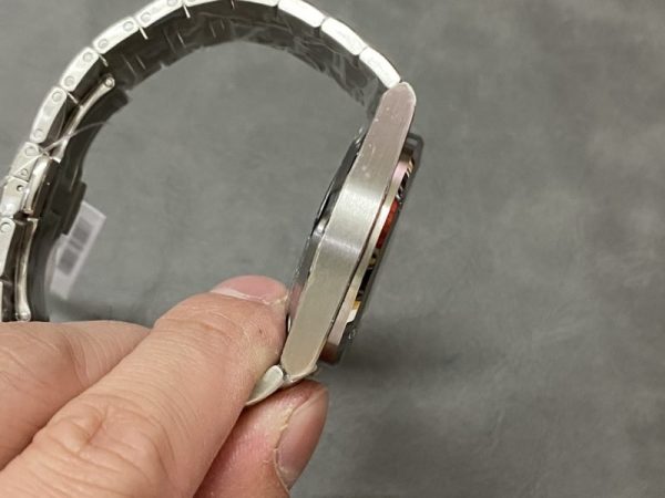 IWC Ingenieur Automatic IW328902 White Dial Best Replica V7 Factory 40mm