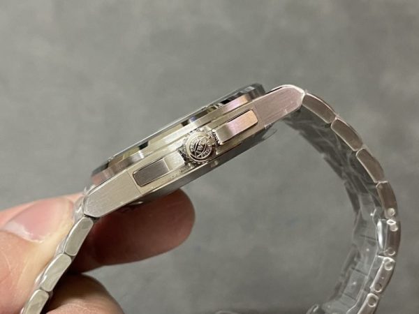 IWC Ingenieur Automatic IW328902 White Dial Best Replica V7 Factory 40mm