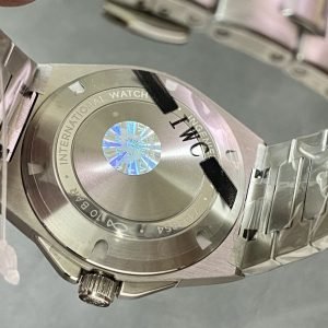IWC Ingenieur Automatic IW328902 White Dial Best Replica V7 Factory 40mm