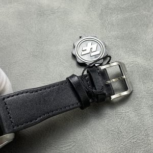 IWC Pilot Chronograph Petit Prince IW377717 Blue Dial Leather Strap Best Replica ZF 43mm