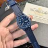 IWC Pilot??s Watch Laureus Sport Blue Ceramic Blue Dial Best Copy V7 Factory 41mm