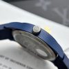 IWC Pilot??s Watch Laureus Sport Blue Ceramic Blue Dial Best Copy V7 Factory 41mm