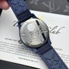 IWC Pilot??s Watch Laureus Sport Blue Ceramic Blue Dial Best Copy V7 Factory 41mm