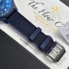 IWC Pilot??s Watch Laureus Sport Blue Ceramic Blue Dial Best Copy V7 Factory 41mm