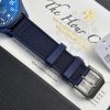 IWC Pilot??s Watch Laureus Sport Blue Ceramic Blue Dial Best Copy V7 Factory 41mm