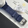 IWC Pilot??s Watch Laureus Sport Blue Ceramic Blue Dial Best Copy V7 Factory 41mm