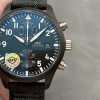 IWC Pilots Chronograph Top Gun IW389001 Black Ceramic Best Replica APSF 44mm