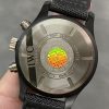 IWC Pilots Chronograph Top Gun IW389001 Black Ceramic Best Replica APSF 44mm