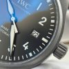 IWC Pilot??s Watch Mark XX Patrouille Suisse IW328209 Titanium Grey Dial Best Replica V7 Factory 41mm