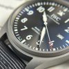 IWC Pilot??s Watch Mark XX Patrouille Suisse IW328209 Titanium Grey Dial Best Replica V7 Factory 41mm