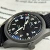 IWC Pilot??s Watch Mark XX Patrouille Suisse IW328209 Titanium Grey Dial Best Replica V7 Factory 41mm