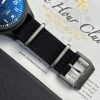 IWC Pilot??s Watch Top Gun IW326901 Black Ceramic Best Replica V7 Factory 41mm