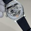 IWC Portugieser IW501702 Silver Dial Blue Arabic Numerals Leather Strap Best Copy APSF 42mm