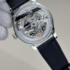 IWC Portugieser IW501702 Silver Dial Blue Arabic Numerals Leather Strap Best Copy APSF 42mm