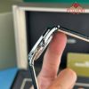 Jaeger-LeCoultre Master Ultra Thin Moon Silver Dial Leather Best Replica APSF 39mm