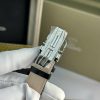 Jaeger-LeCoultre Master Ultra Thin Reserve De Marche Q1378420 Silver Dial Leather Strap Best Replica 39mm