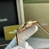 Jaeger-LeCoultre Master Ultra Thin Reserve De Marche Rose Gold Champagne Dial Leather Strap Best Replica ZF 39mm