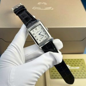 Jaeger-LeCoultre Reverso Classic Duoface Small Seconds Q3848420 Best Replica MGF 47??28.3mm